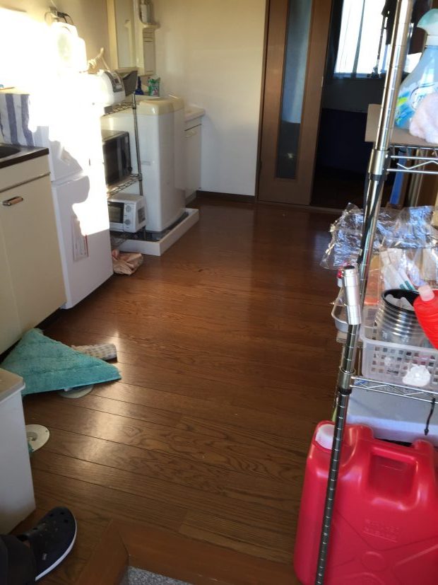 【千歳市】軽トラック1台程度の不用品回収☆積み放題プランでお得に不用品をすべて回収することができお喜びいただけました!