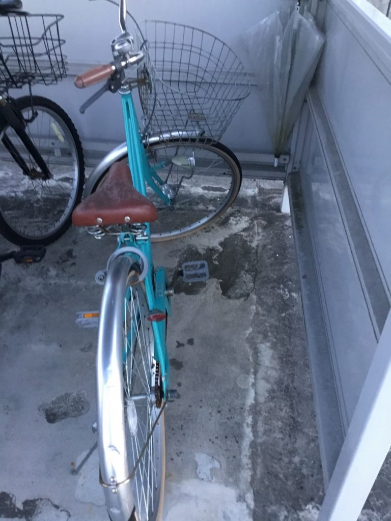 【一関市】自転車の出張不用品回収・処分ご依頼　お客様の声
