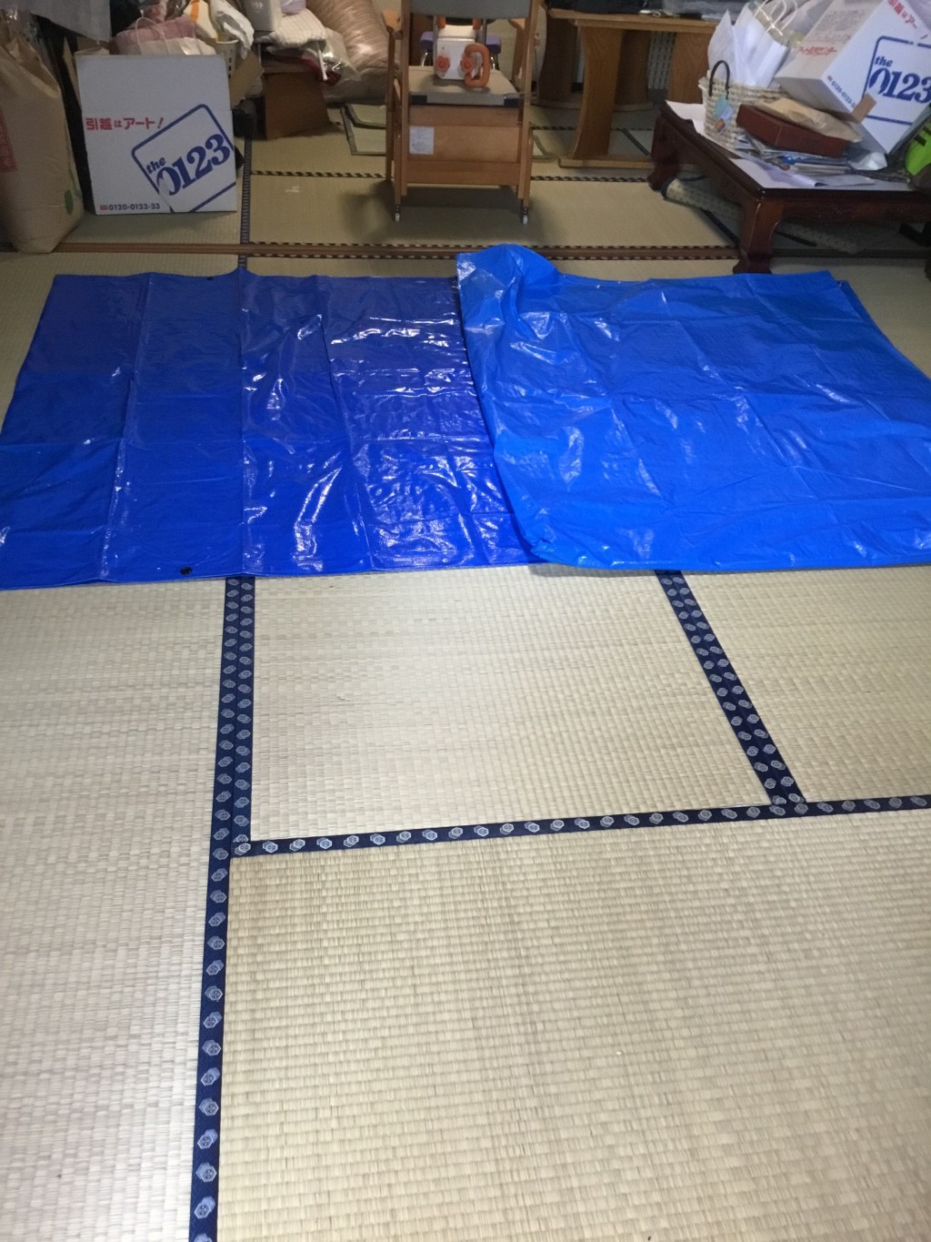 【三郷市】軽トラック1台程度の不用品回収・処分ご依頼 お客様の声