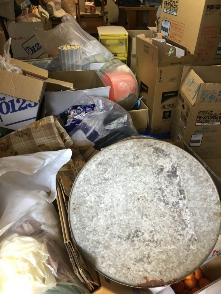 【三郷市】軽トラック1台程度の不用品回収・処分ご依頼 お客様の声