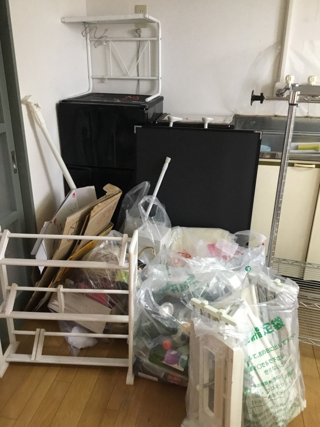 【一関市】冷蔵庫、洗濯機等の回収・処分ご依頼　お客様の声