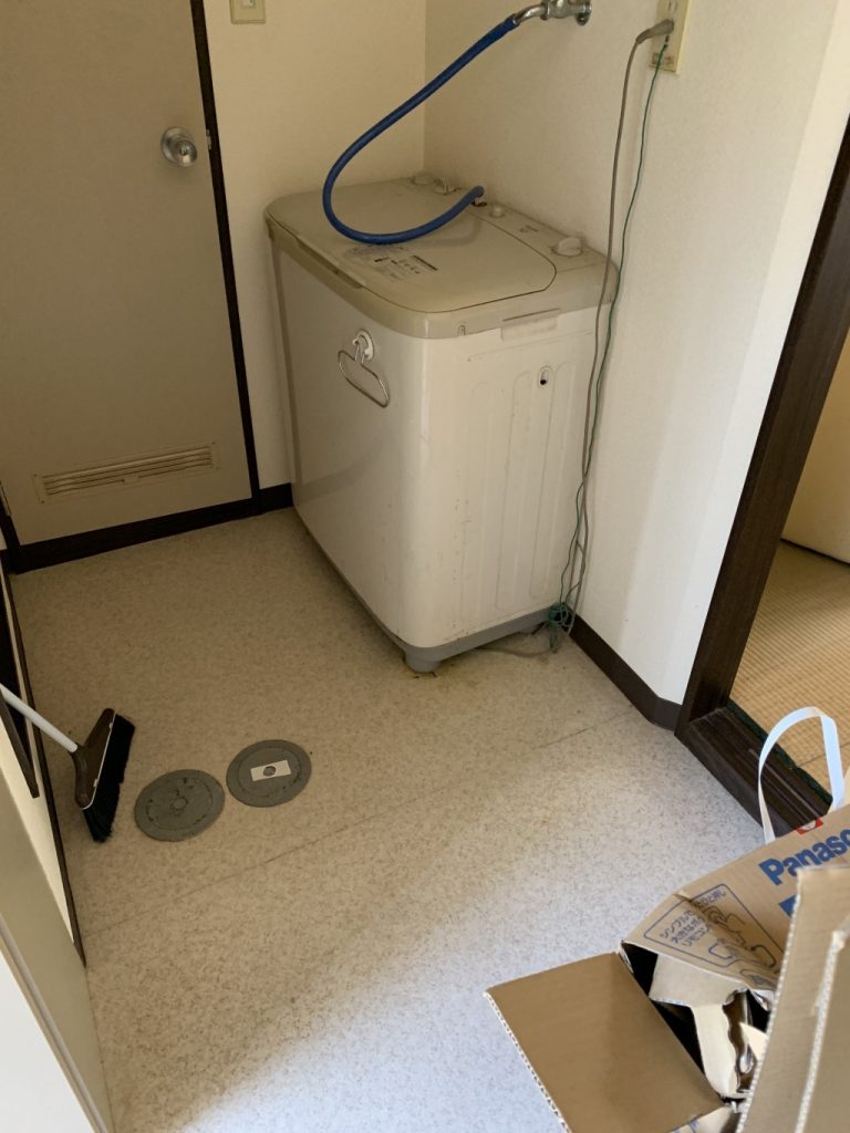 【深谷市】引越しに伴う不用品回収・処分ご依頼 お客様の声