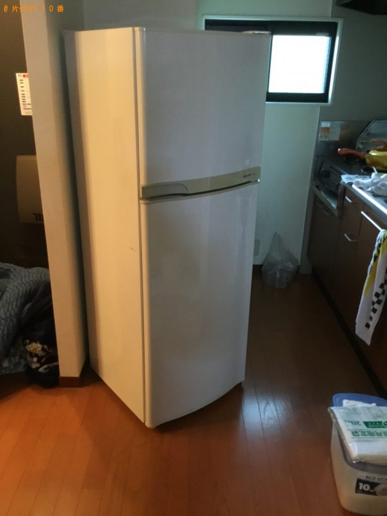 【一関市】冷蔵庫、洗濯機などの出張不用品回収・処分ご依頼