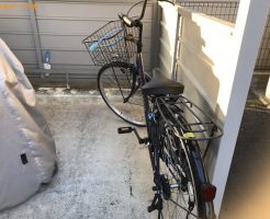 【奥州市江刺豊田町】自転車１台の回収・処分　お客様の声