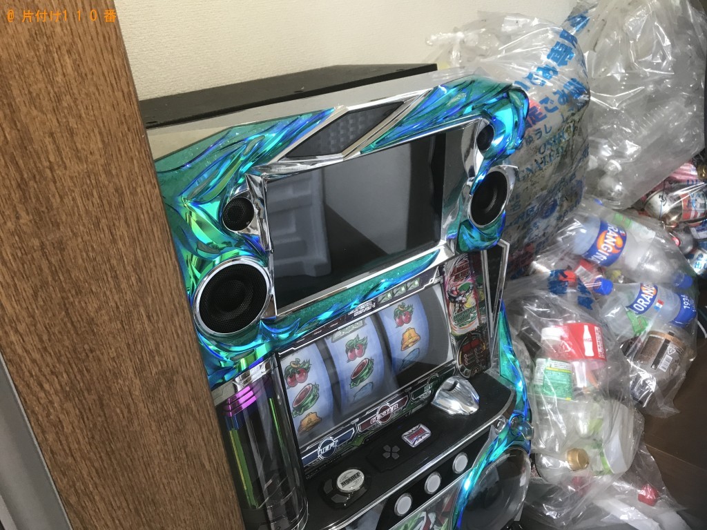 【川越市】軽トラック1台程度の出張回収・処分ご依頼