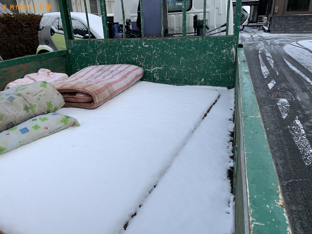 【盛岡市】衣類、家庭ごみなどの回収・処分 お客様の声