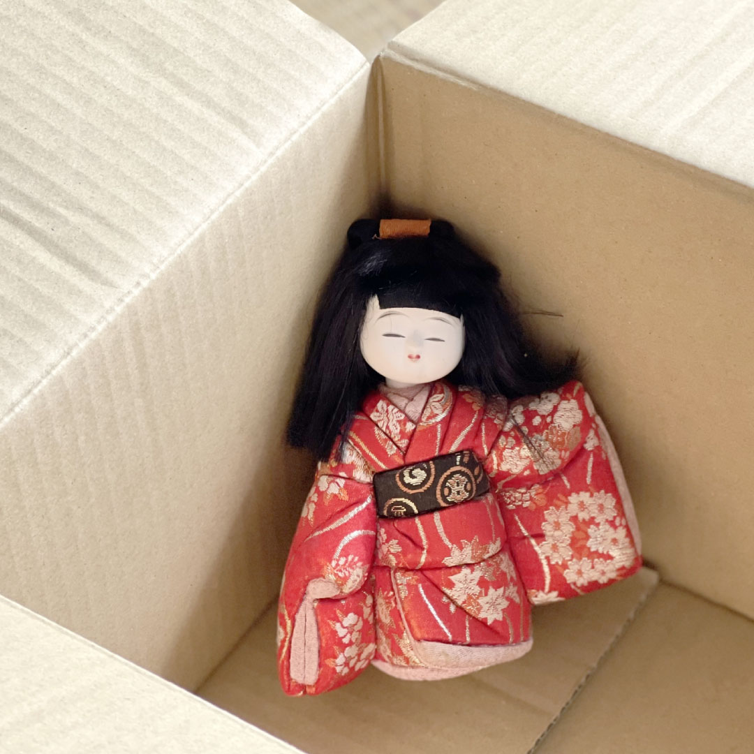 人形処分（供養）片付け110番サービス