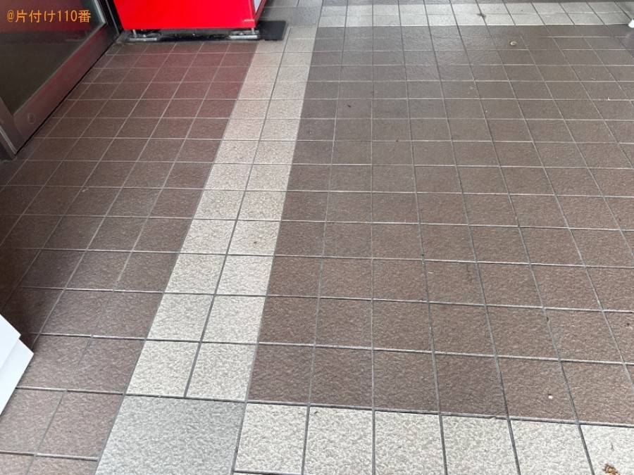 【一関市】メタルラック、すのこ、ポールハンガー、かご等の回収