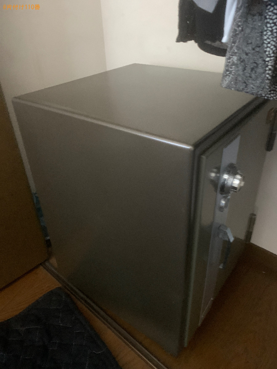 金庫の回収・処分ご依頼 お客様の声