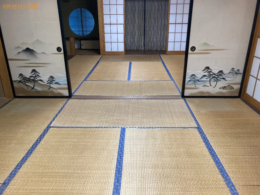 【一関市】布団、テーブル、家具、家電等の回収・処分ご依頼