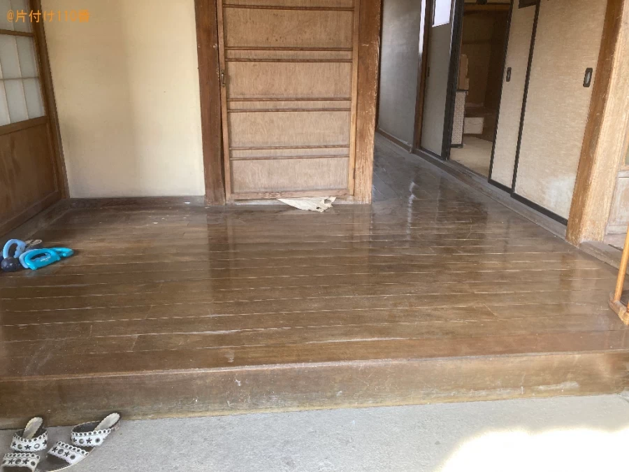 着物、布団、書籍、瀬戸物、炊飯器、食器、ヒーター、枕等の回収