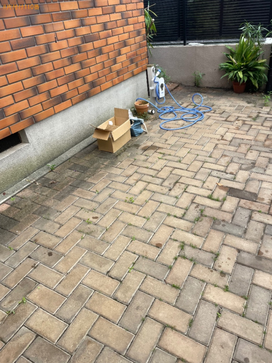 一般ゴミの回収・処分ご依頼　お客様の声
